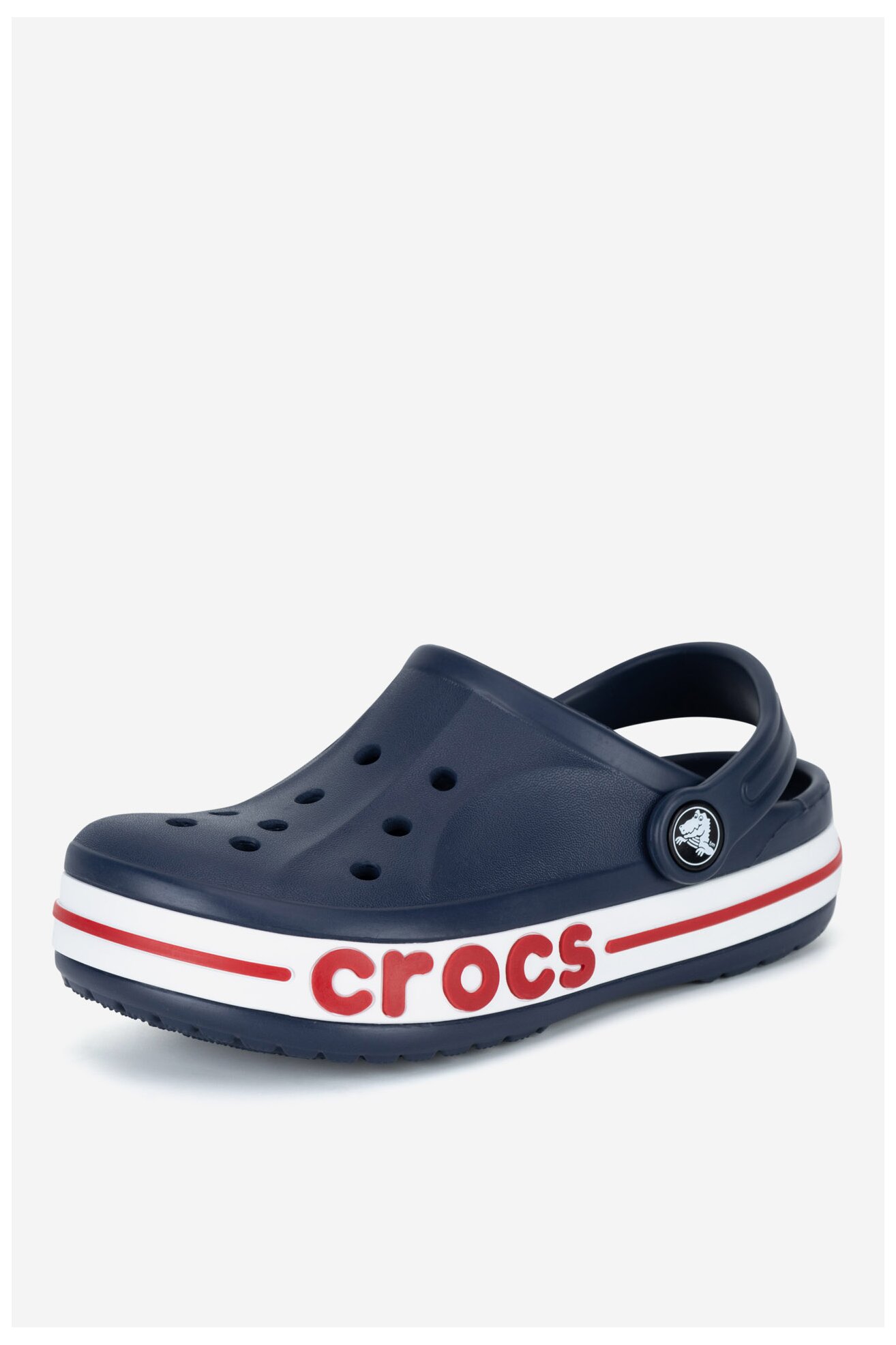 Șlapi pentru bazin Crocs BAYABAND CLOG T 207018-410 BLEUMARIN