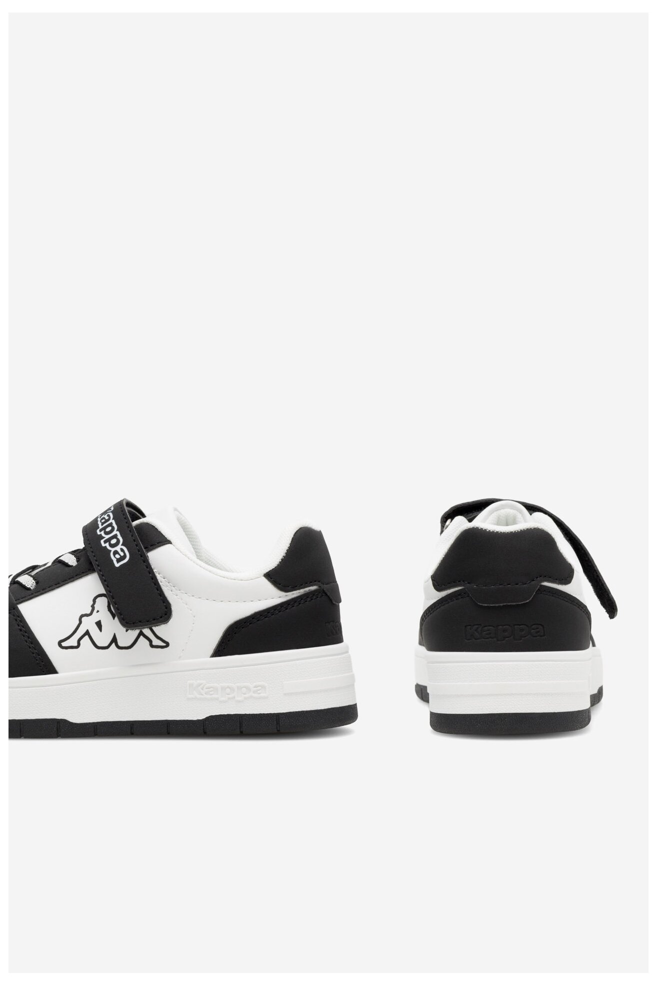 Obuwie sportowe Kappa SS24-3C001(IV)CH Czarny