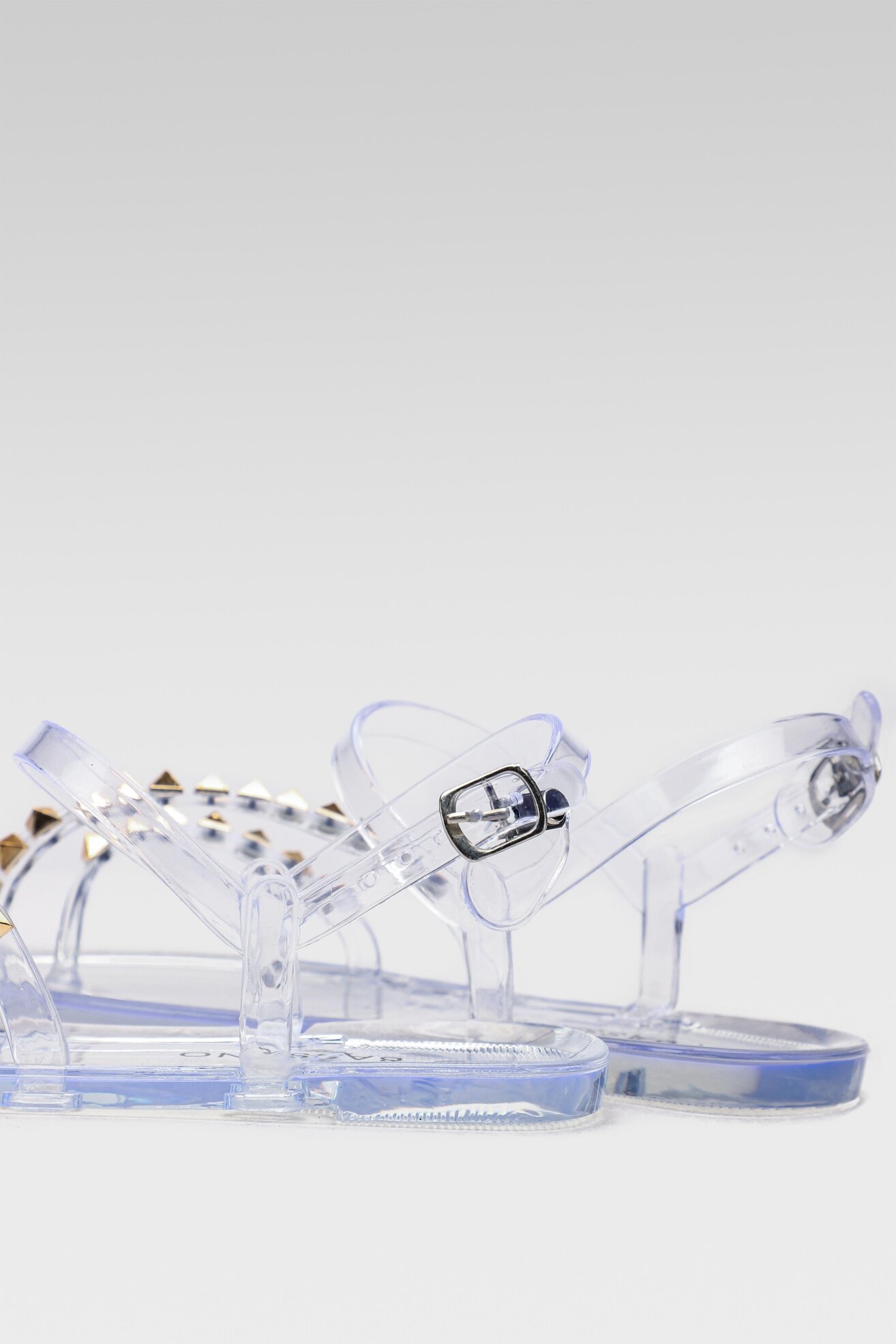 Sandały Bassano YS20-521-3 Srebrny