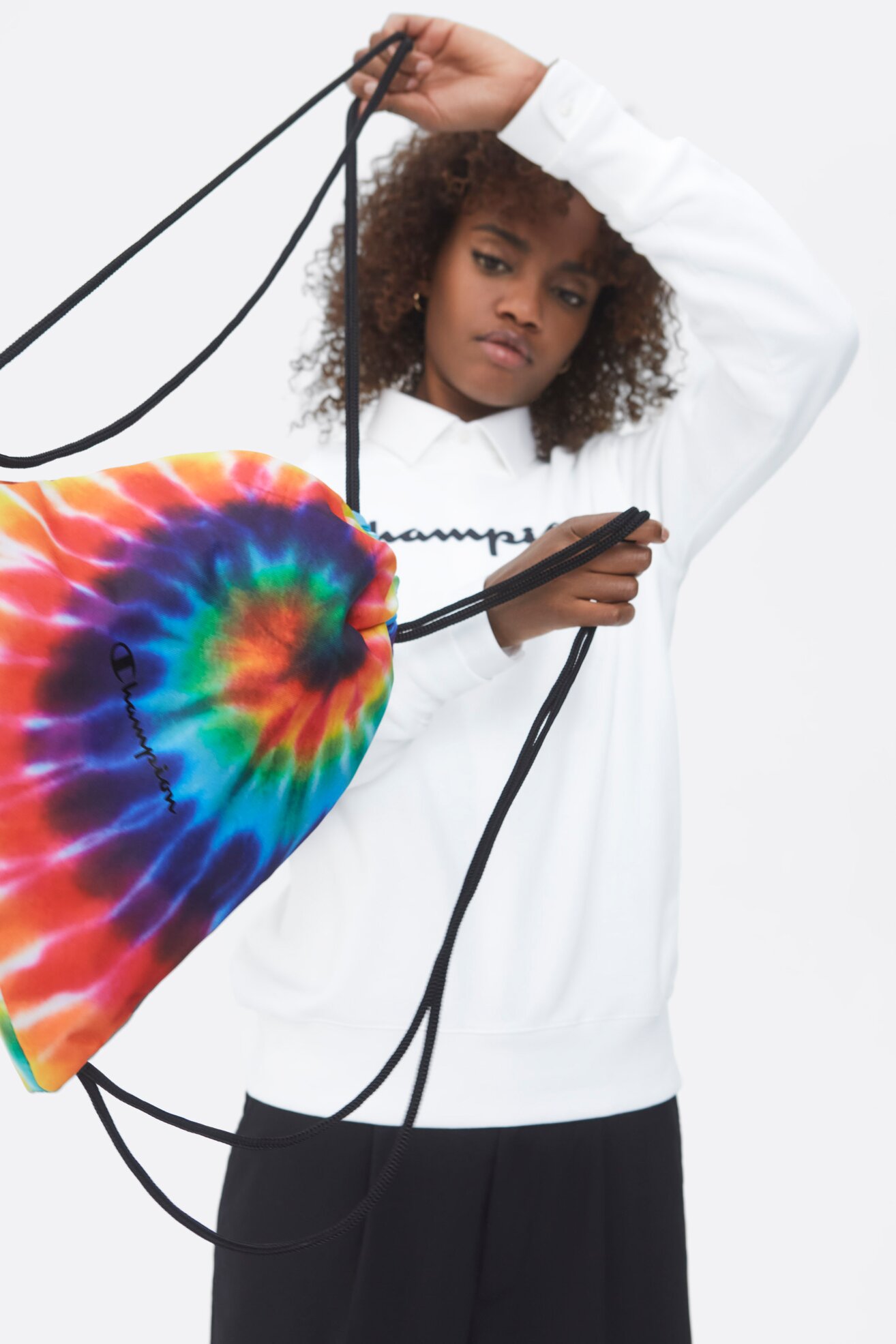 Worek na obuwie Champion 805525-WL001 MIX