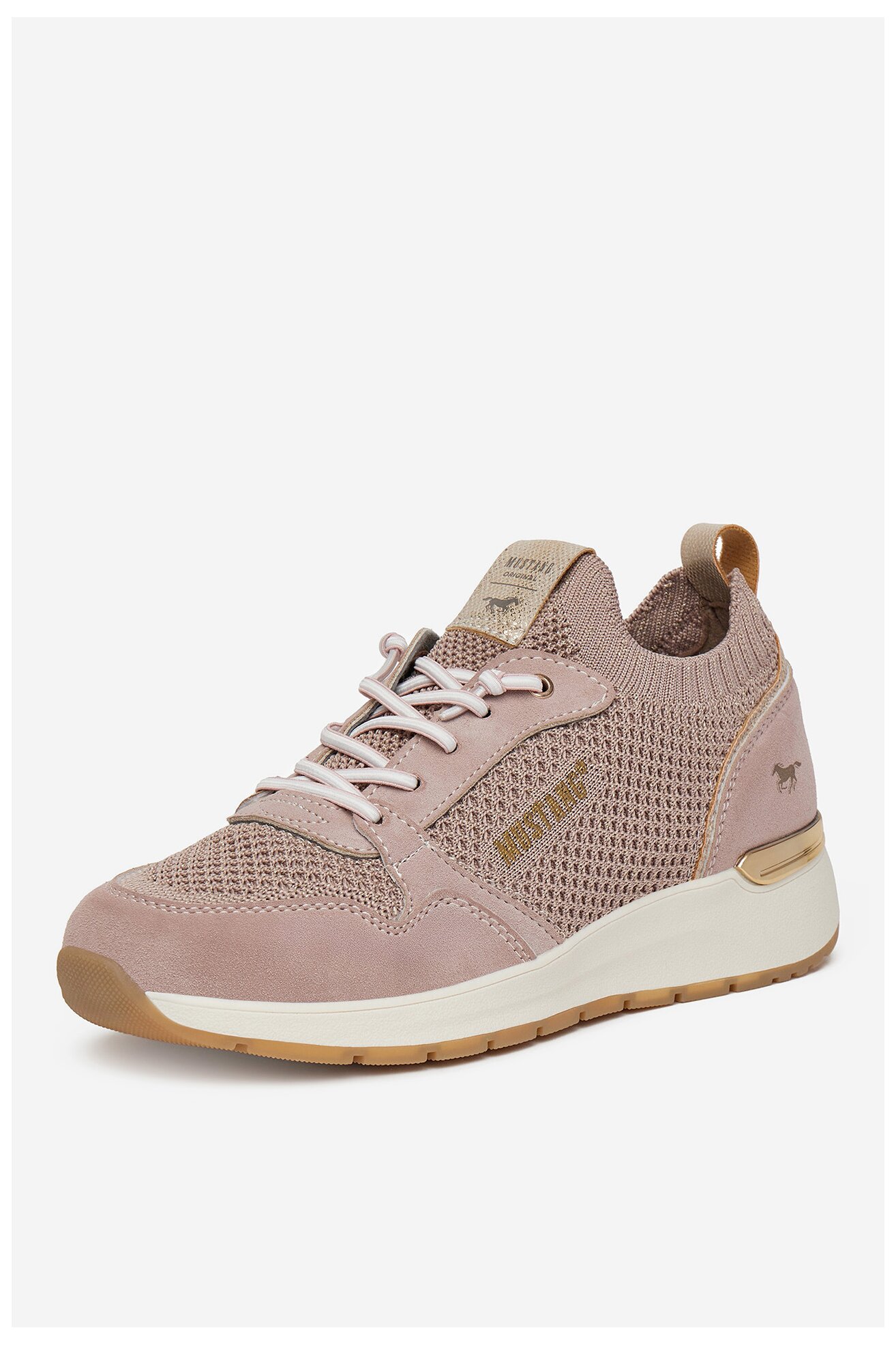 Tornacipő Mustang 1487-301 VILÁGOS RÓZSASZÍN