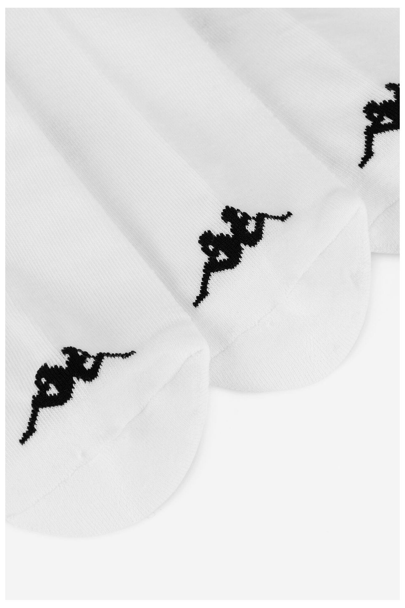 Čarape Kappa KR_GOAL_SS25 (3-PACK) BELA