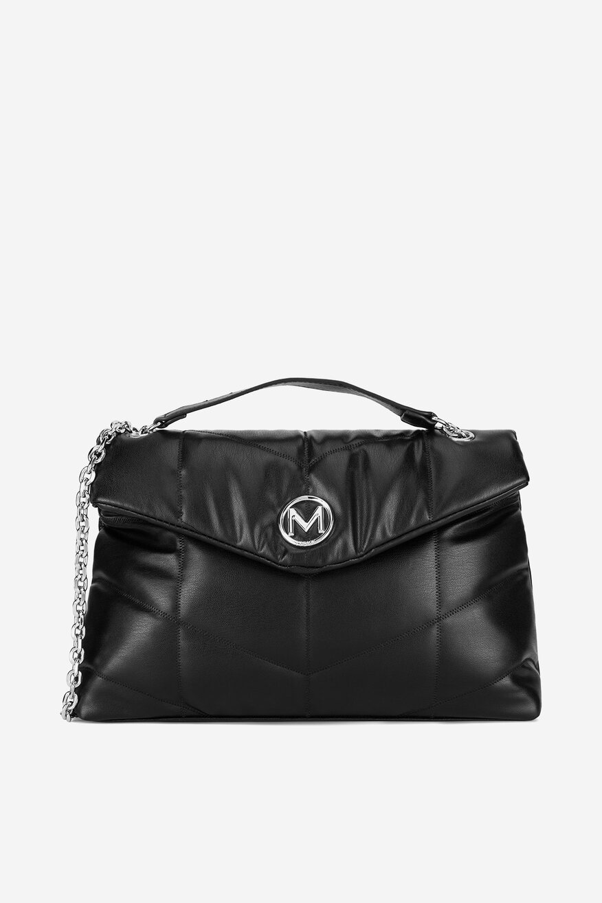 Дамска чанта Mexx ЧЕРЕН - 5905588768883