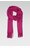 Ženski šal ACCCESSORIES 1W4-025-AW22 ROZE