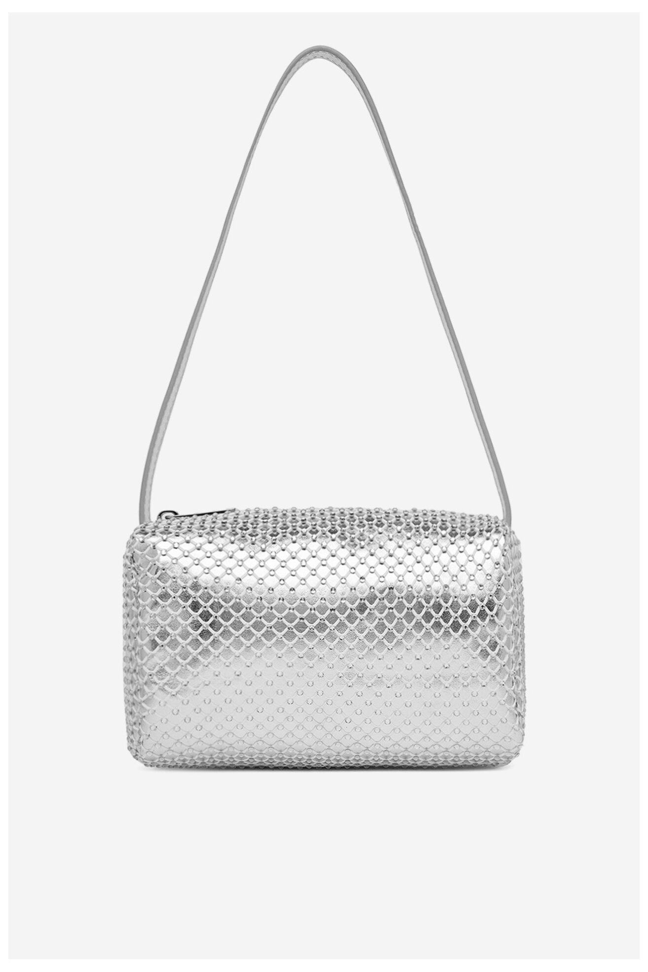 Torebka DeeZee DZE-S-017-07 Srebrny