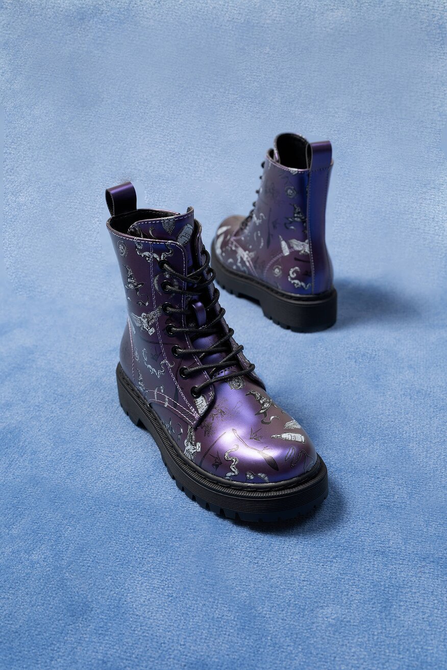 
                Duboke cipele Harry Potter LJUBIČASTA - 5906751417683