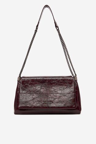 Torba Badura C-AILA-LDA7951 BORDO