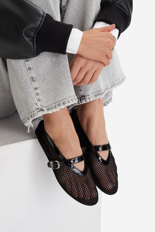 Baletanke Badura MIMOSA-SLT-24067P-52 CRNA