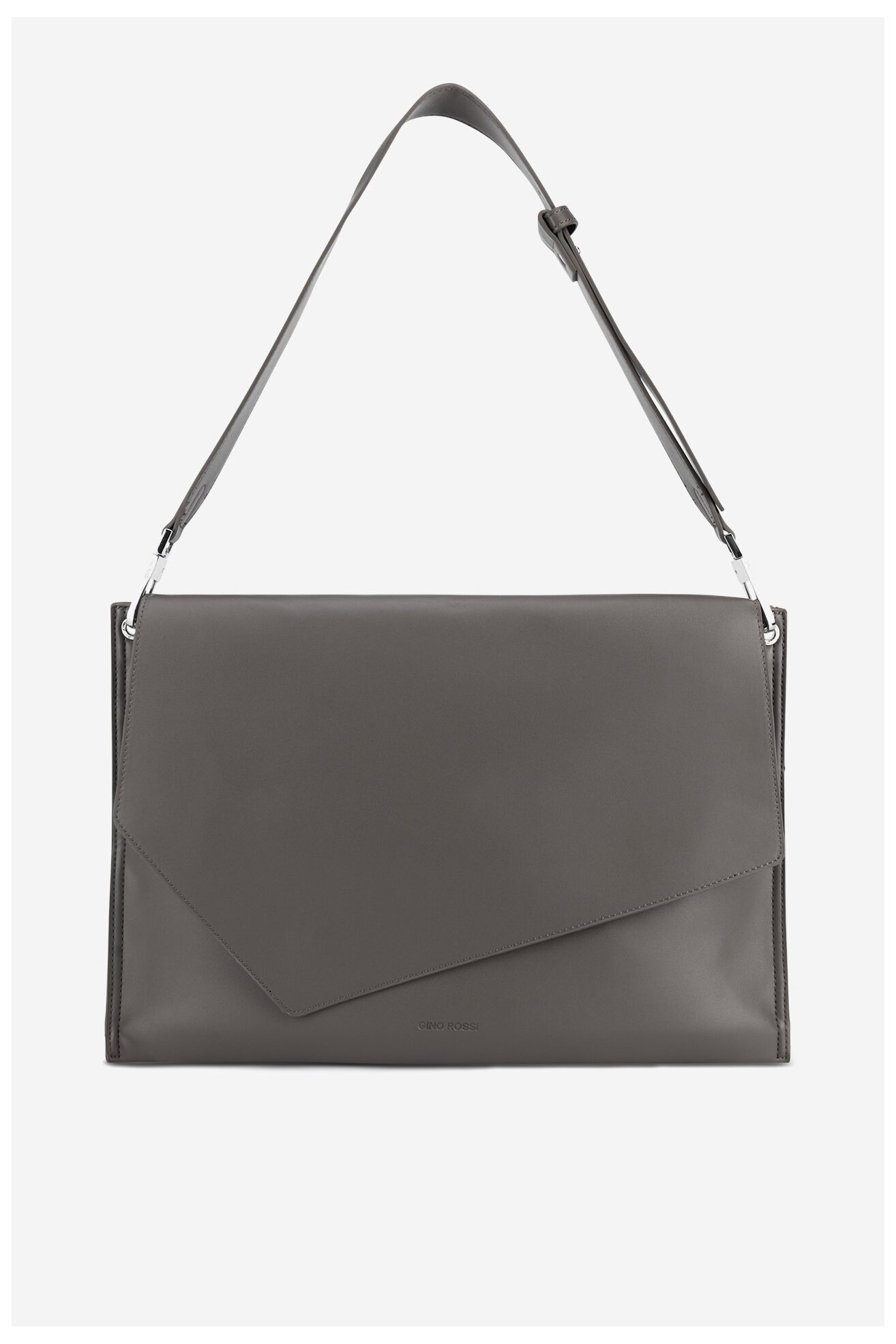 Torebka Gino Rossi CS6336 Beżowy ciemny