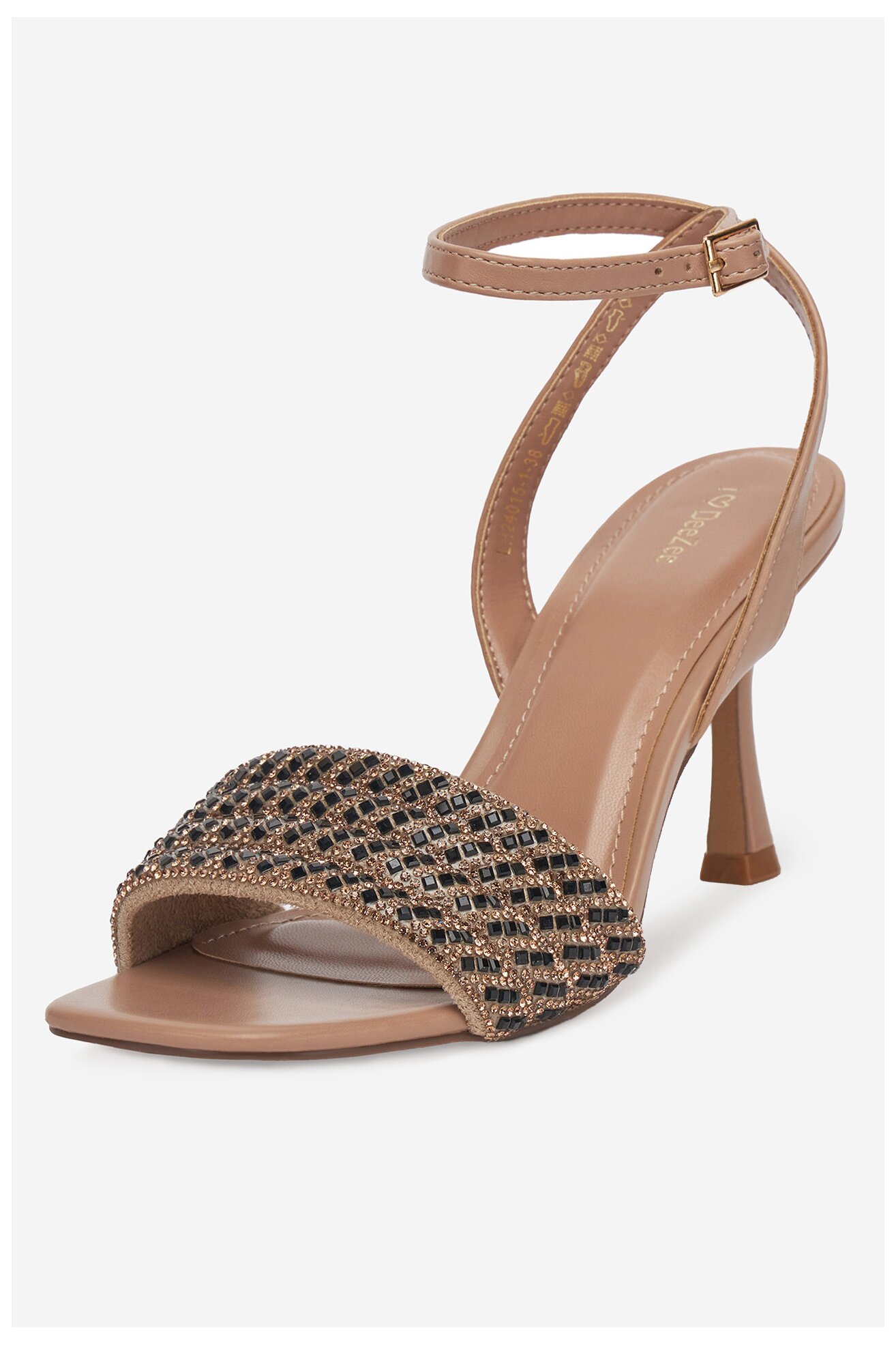 Сандали DeeZee LH24015-1 БЕЖОВ