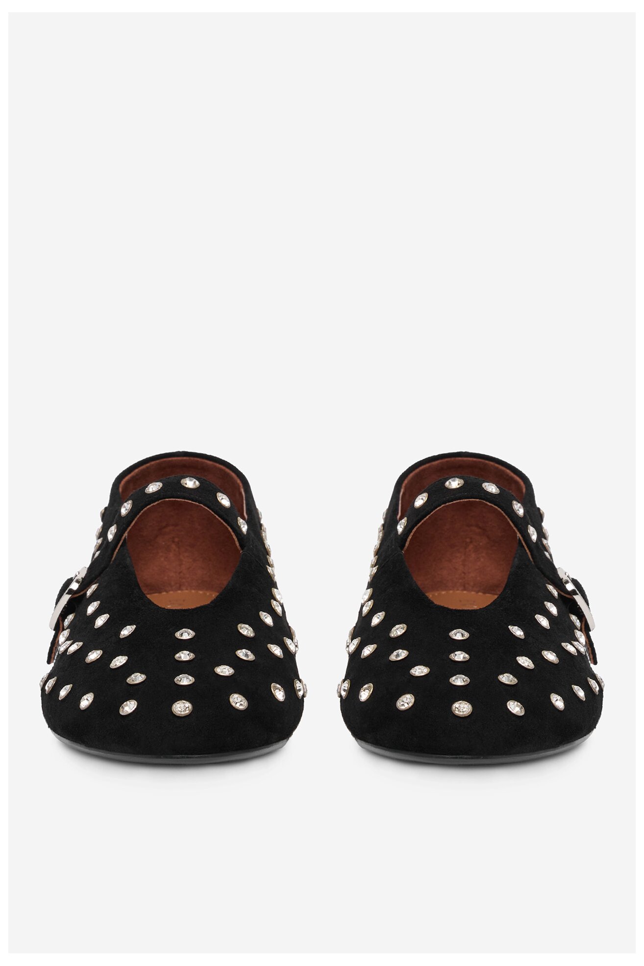 Балерина EVA MINGE EO-NALA-249060-51 ЧЕРЕН