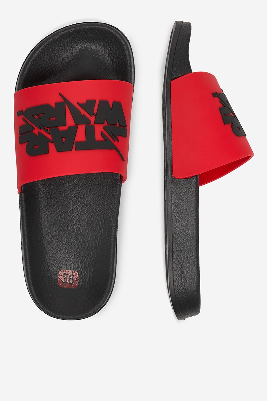 
                Star Wars - Klapki basenowe - 5906751978009