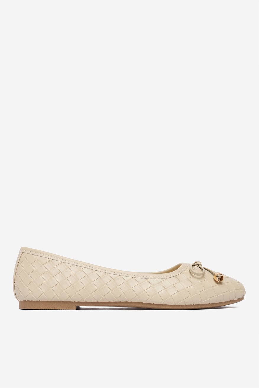 
                Балетки Jenny БЕЖЕВИЙ - 5906751889800