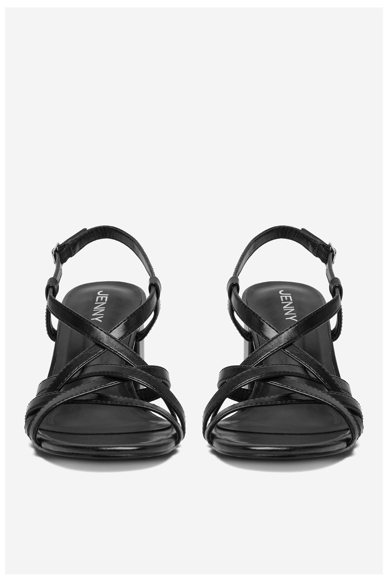 Sandały Jenny CEO-HY1131-4 Czarny