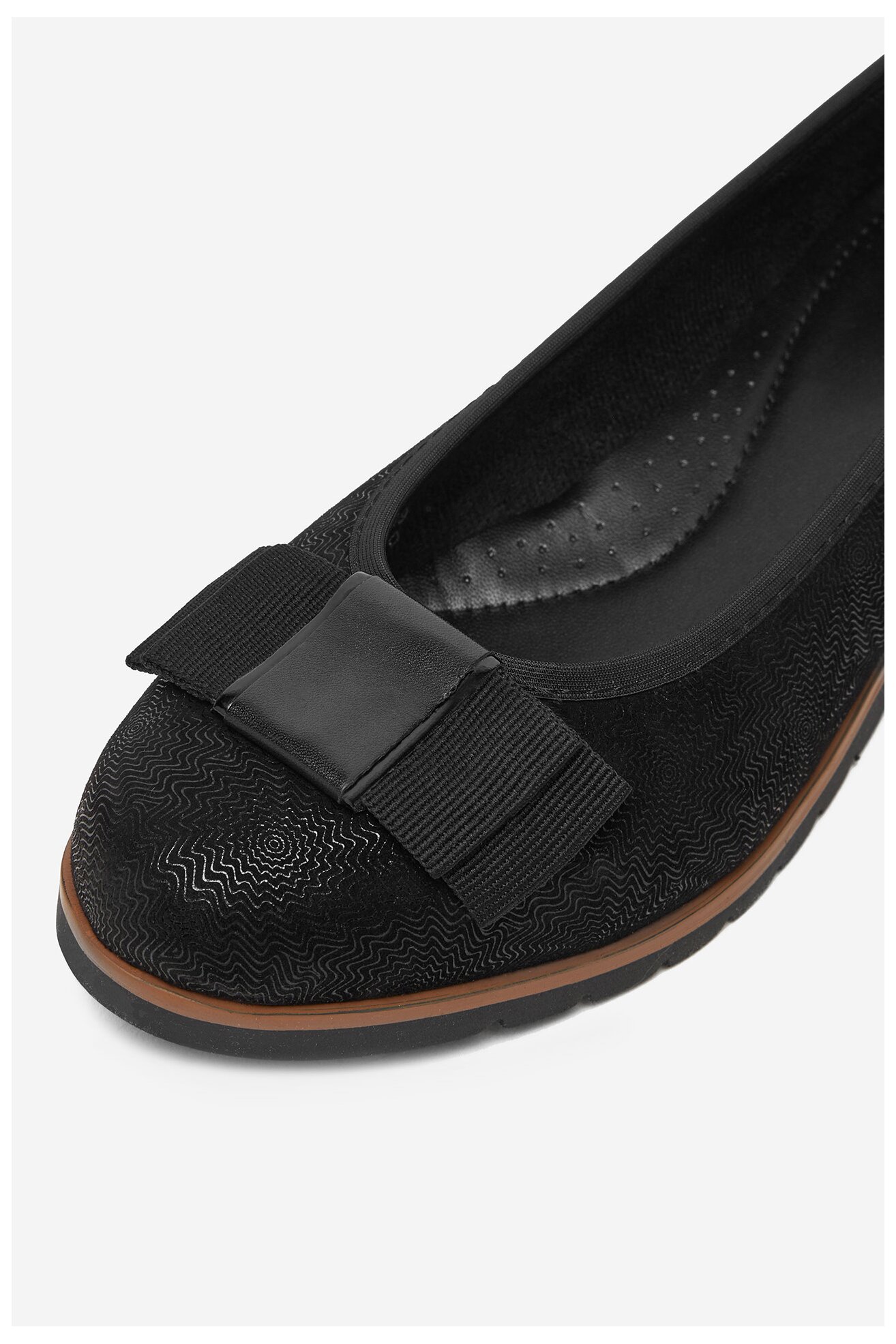 Baletanke Lasocki CEO-RST-TOMBA-29 CRNA