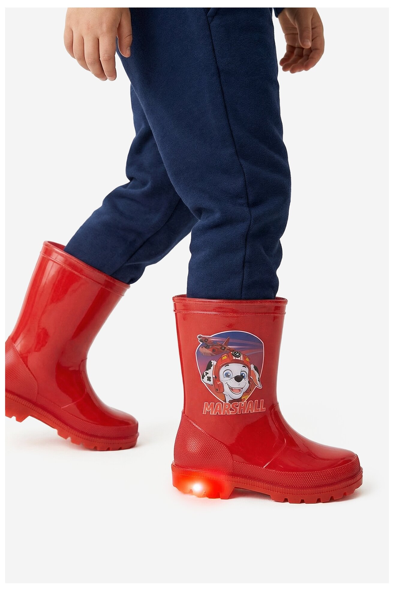 Гумаки Paw Patrol CEO-NJ-SS26-311PAW ЧЕРВОНИЙ