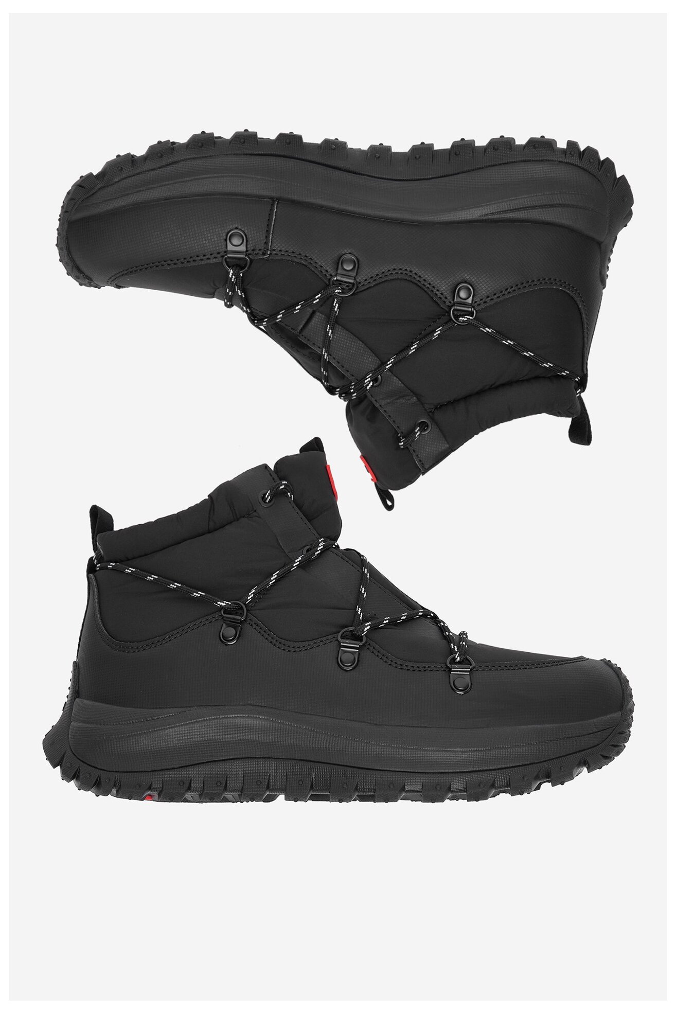 Ghete HUNTER CEO-H3-090 NEGRU