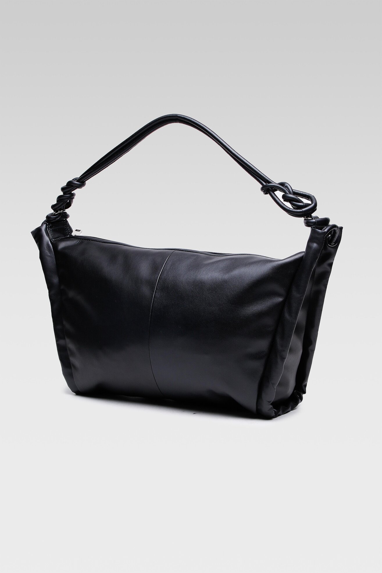 Geantă de mână Gino Rossi RL0601 NEGRU