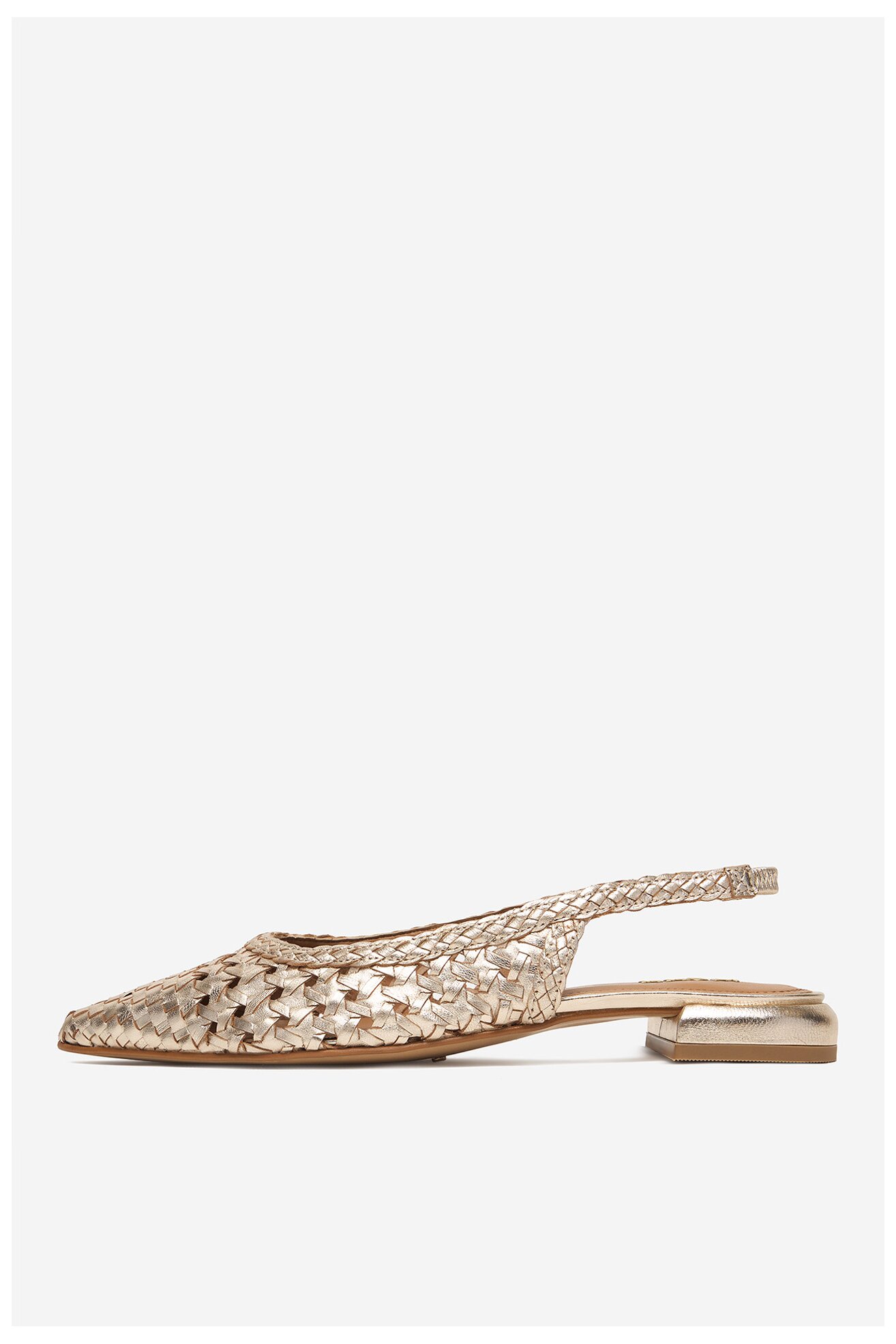 Сандалі Mexx EO-WI40-11268-01 ЗОЛОТИЙ