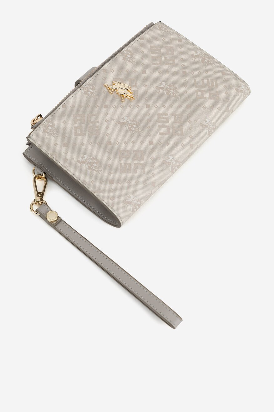 
                U.S. POLO ASSN. - Duży portfel damski - 5905588990925