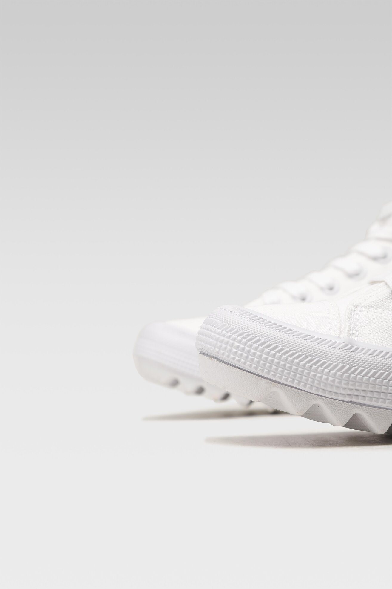 Trampki Big Star FF274241C Biały