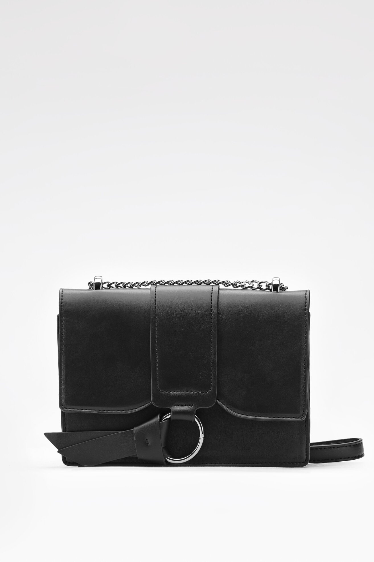 Geantă de mână Jenny Fairy RX5013 NEGRU