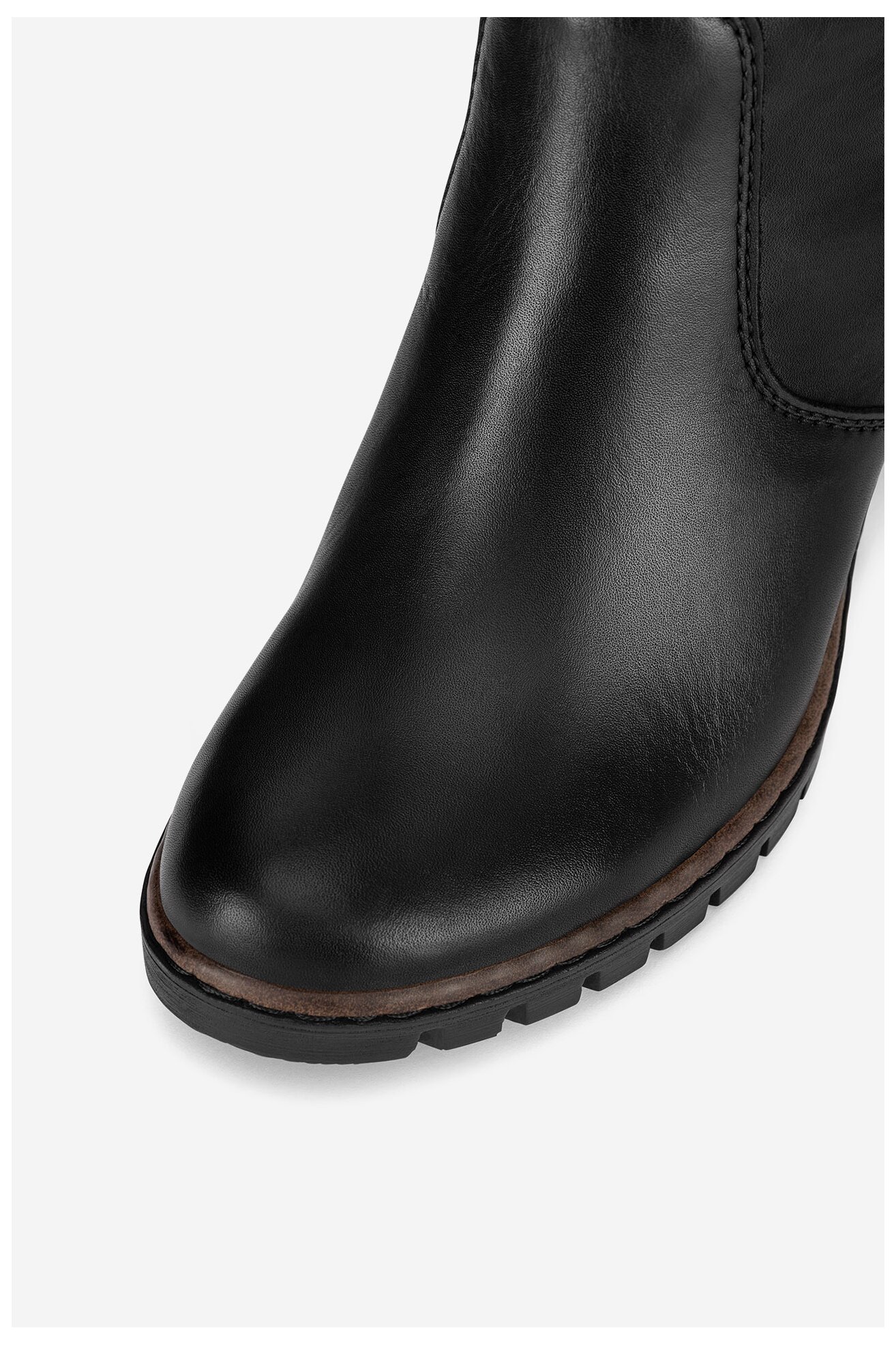 Боти Rieker Y2557-00 ЧЕРЕН