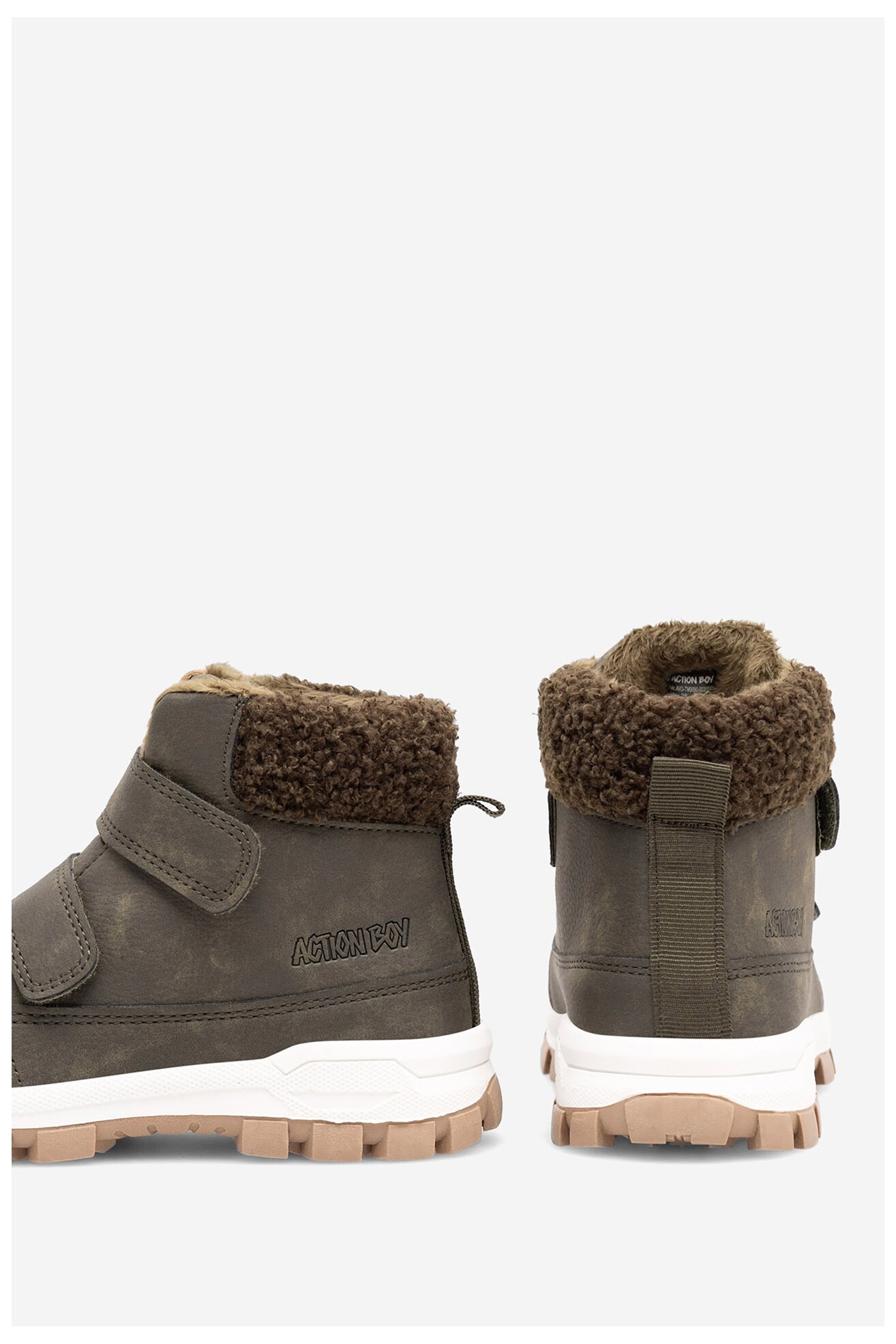 Trzewiki Action Boy AVO-TM9090-003(III)CH Khaki