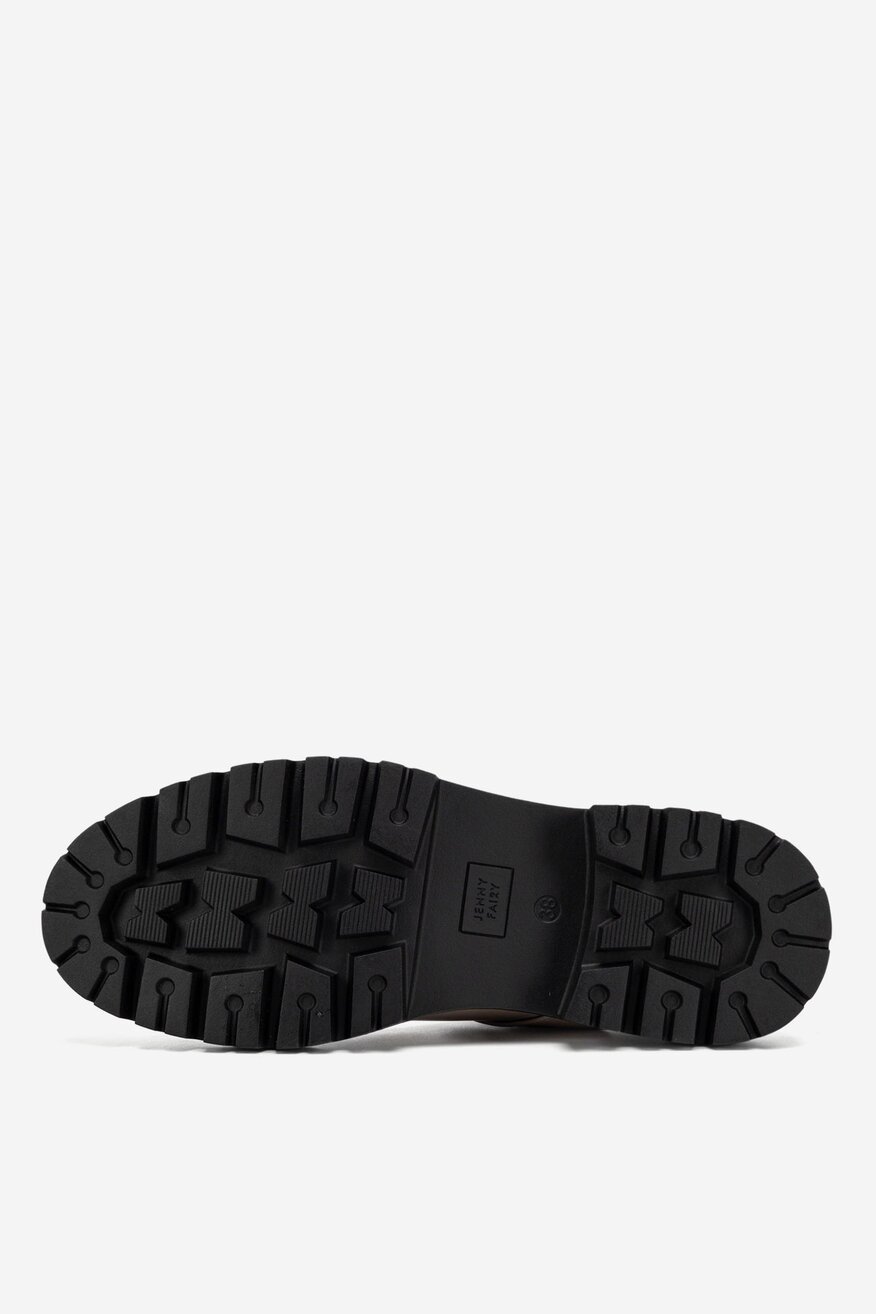 Jenny Fairy - Półbuty lakierowane - 5905588790792