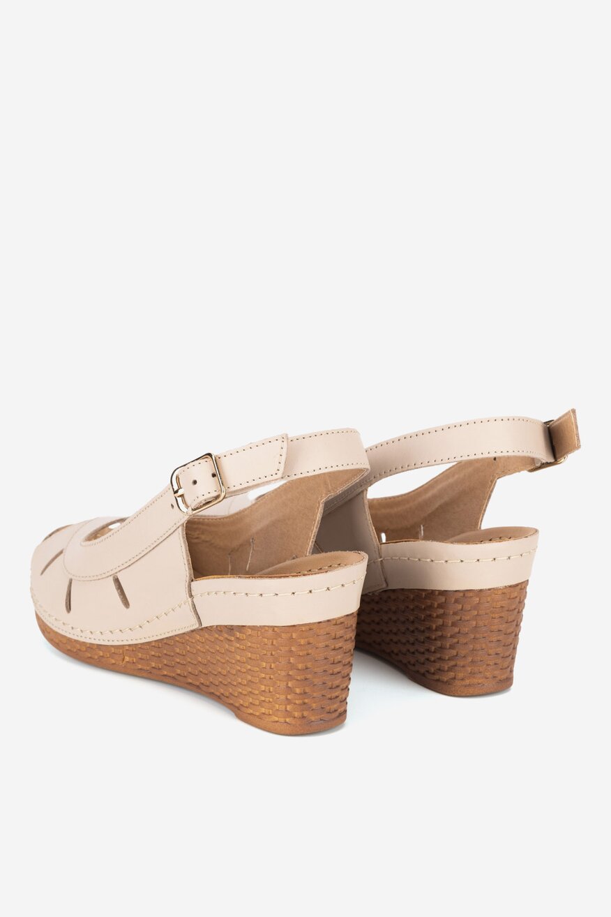 Szandál Lasocki BÉZS - 5905588427049