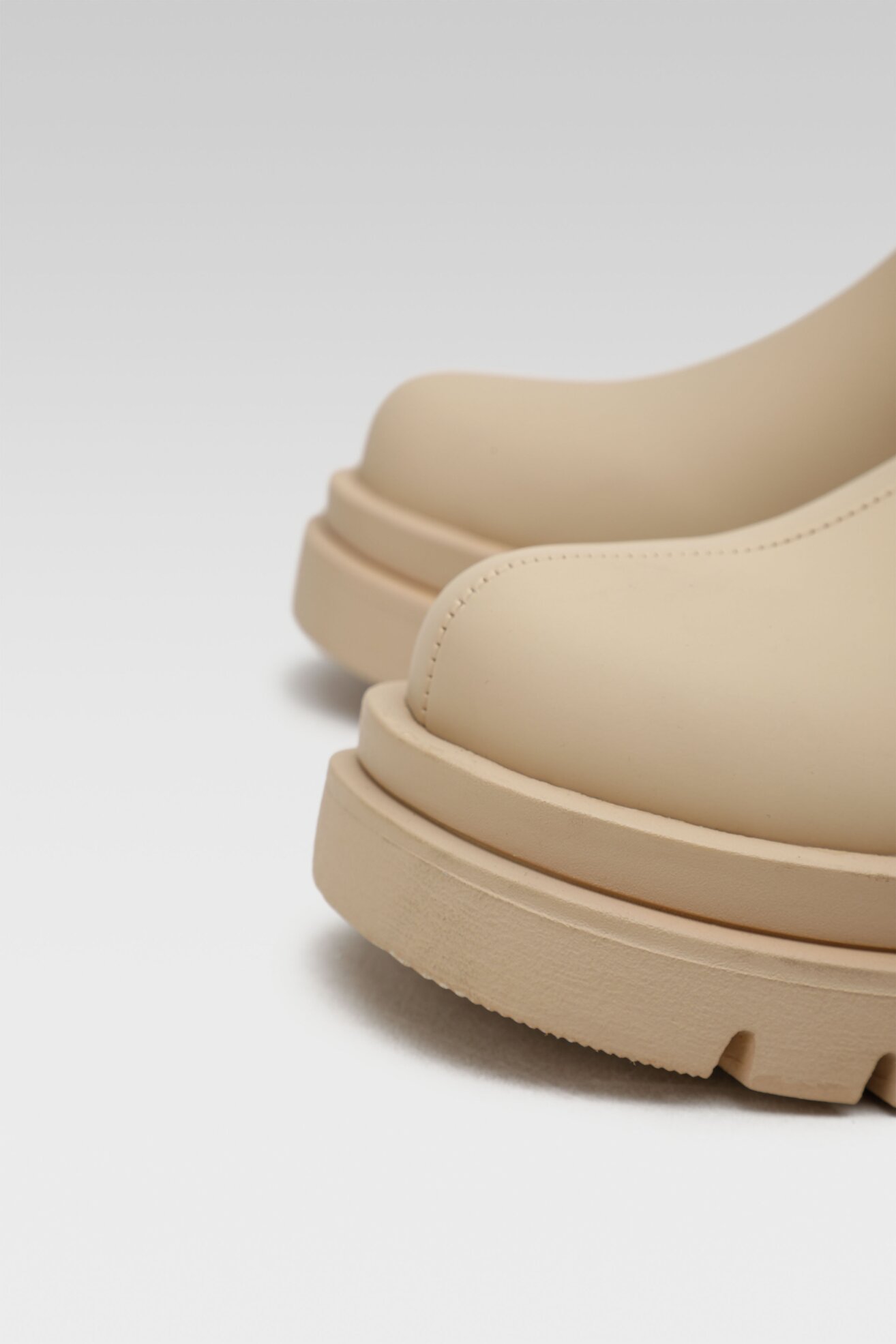 Botki DeeZee WS2601-01 Beżowy