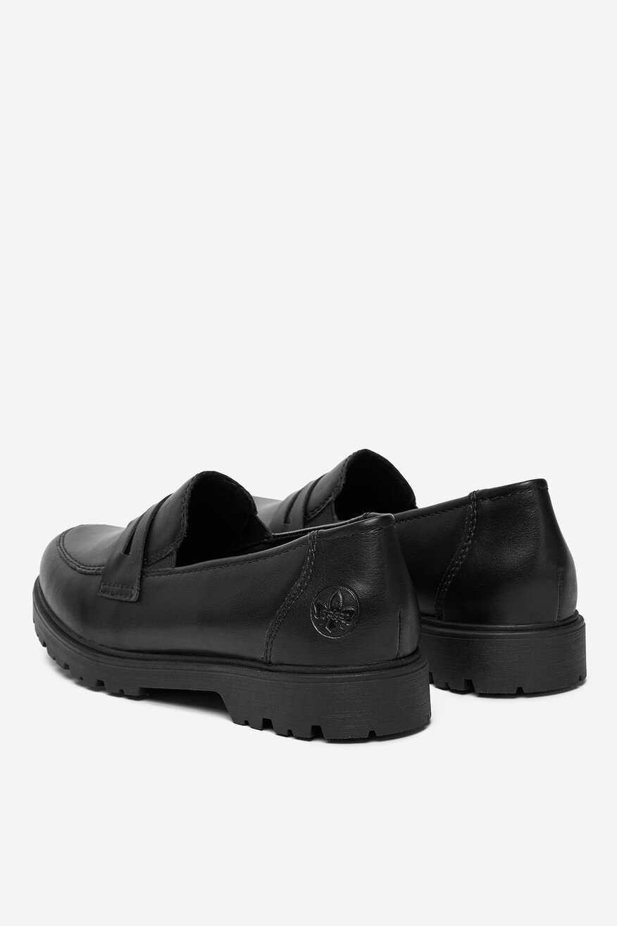 
                Мокасини Rieker ЧЕРЕН - 2230083220325