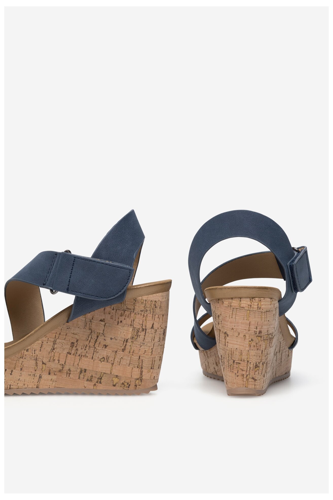 Sandale Clara Barson WYL0710-XX BLEUMARIN