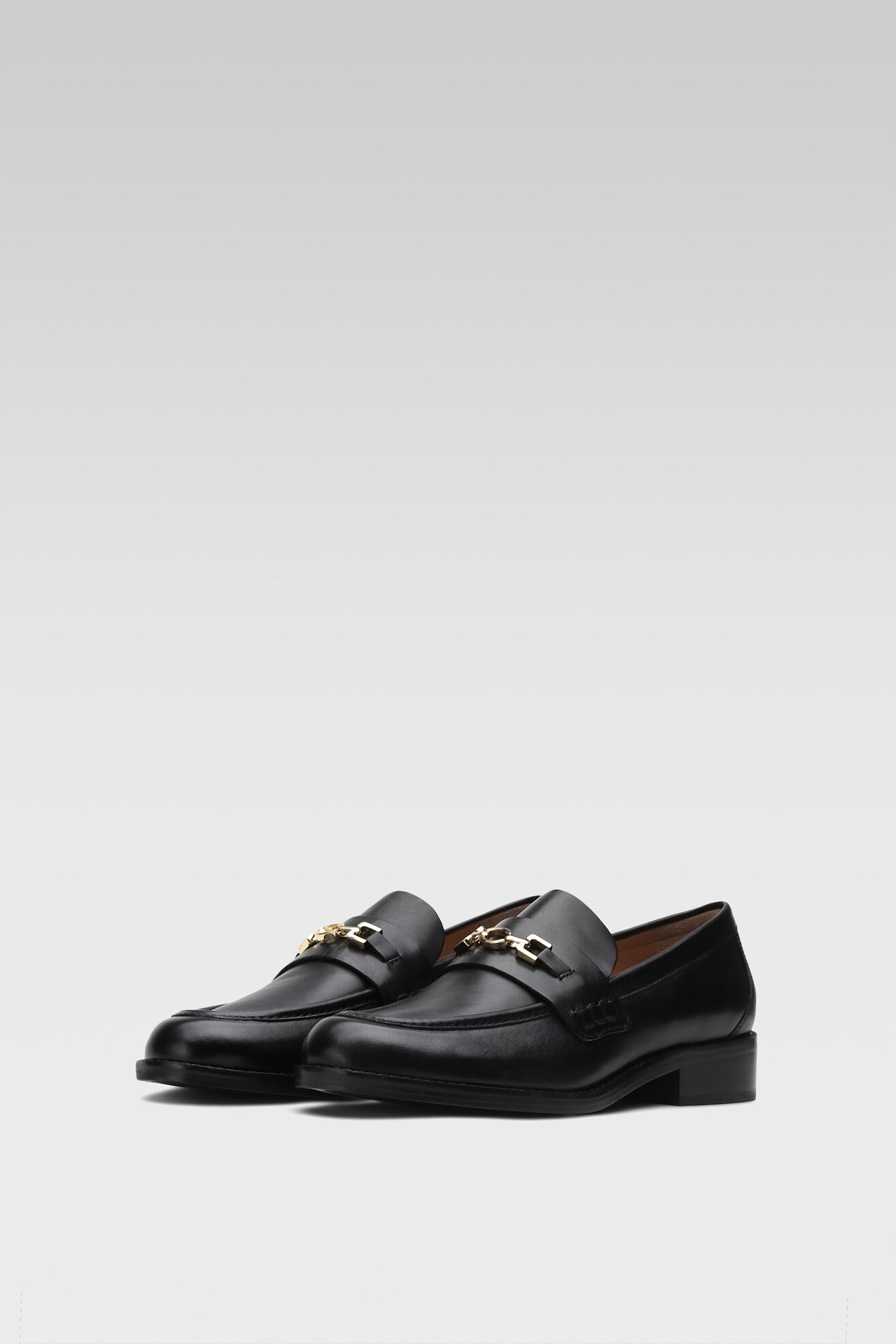 Mokasyn Gino Rossi WILMA-107783 Czarny