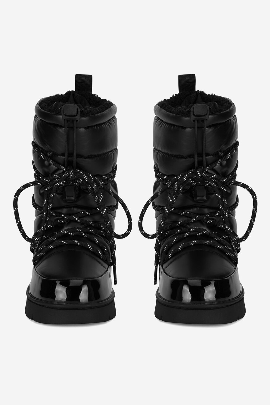 
                Черевики GAP ЧОРНИЙ - 5905588917014