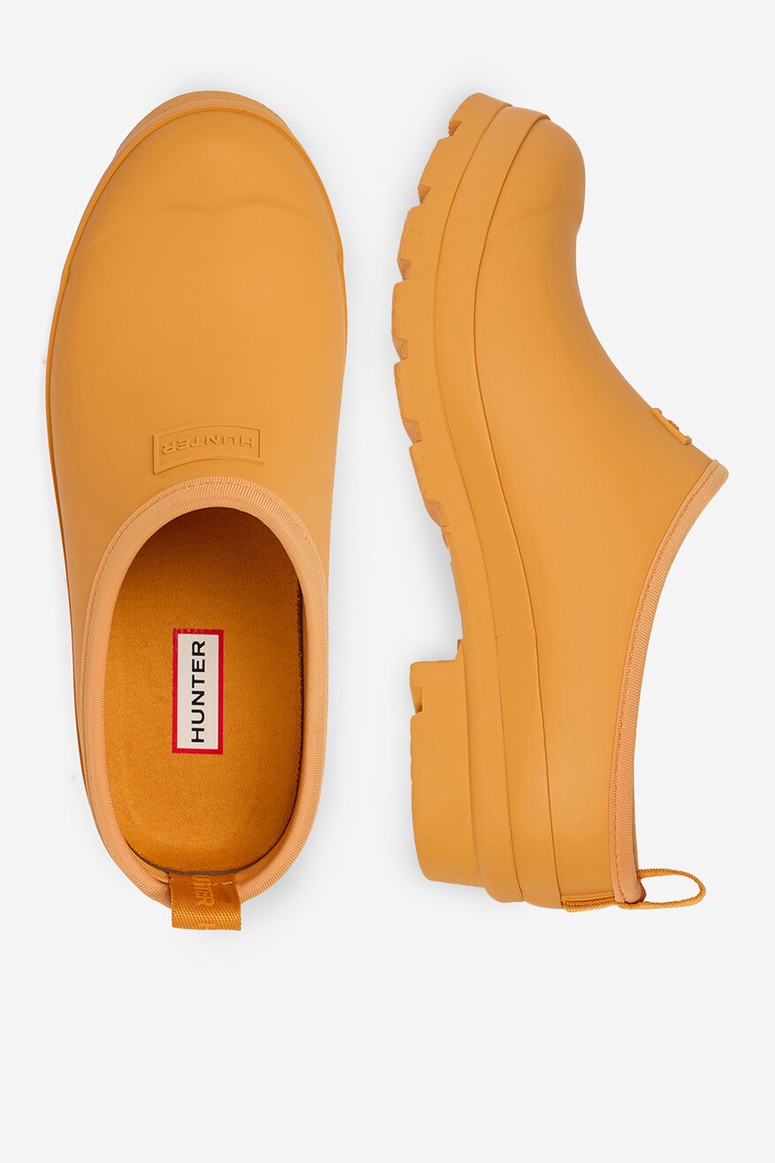 
                HUNTER - Klapki - 5907964025115