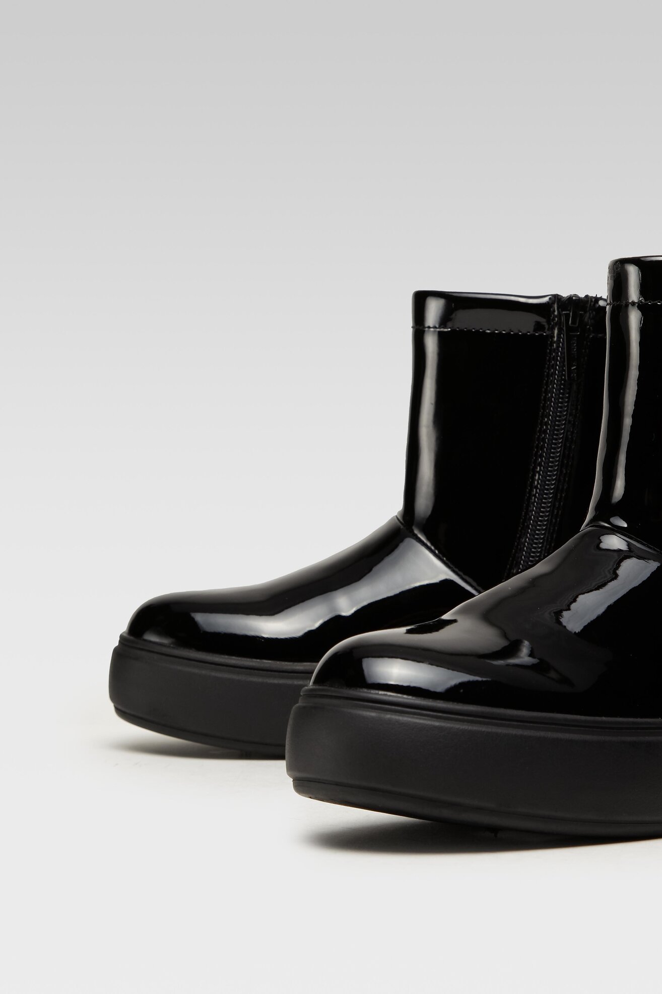 Botki Jenny Fairy WS5800-02 Czarny