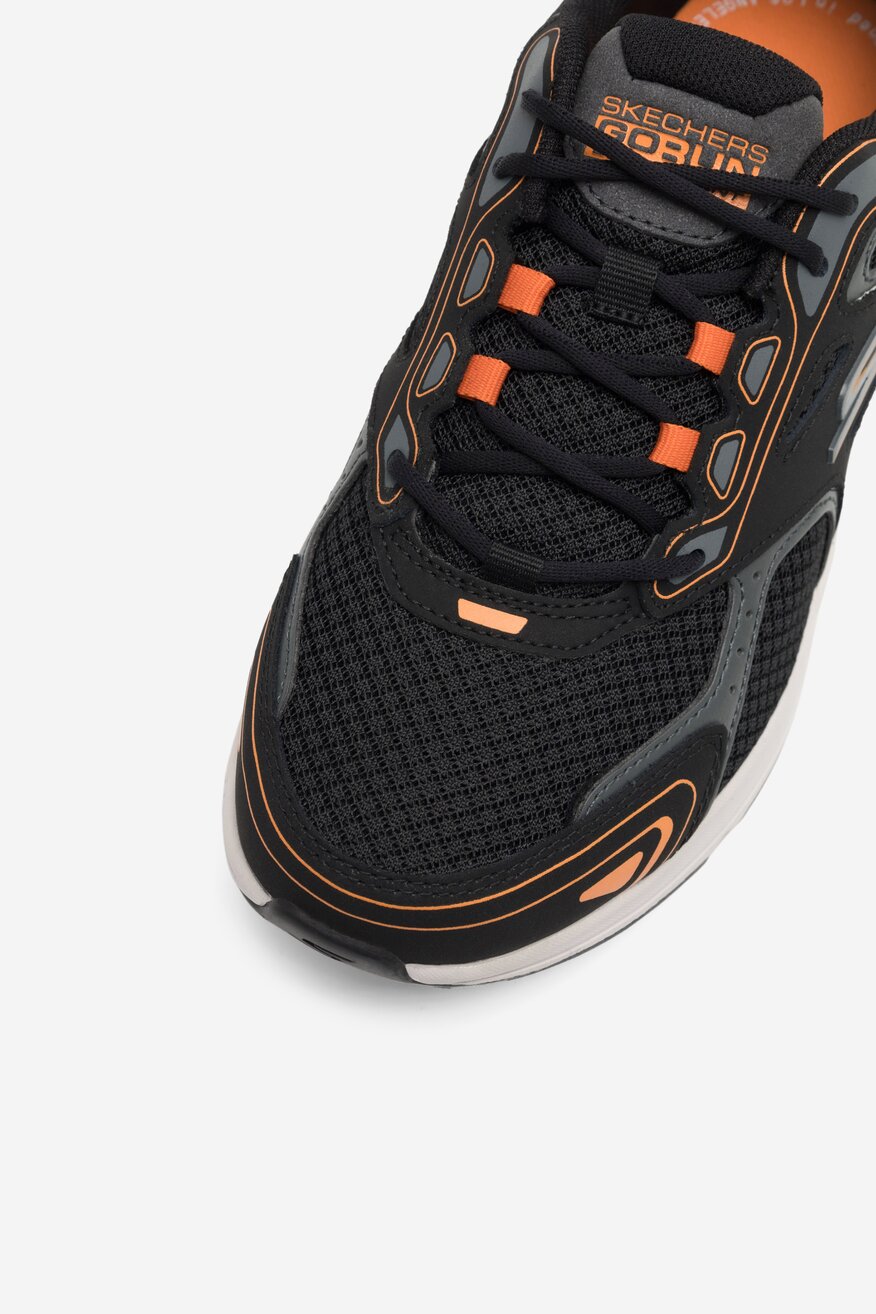 
                Спортни обувки Skechers ЧЕРЕН - 5904862453668