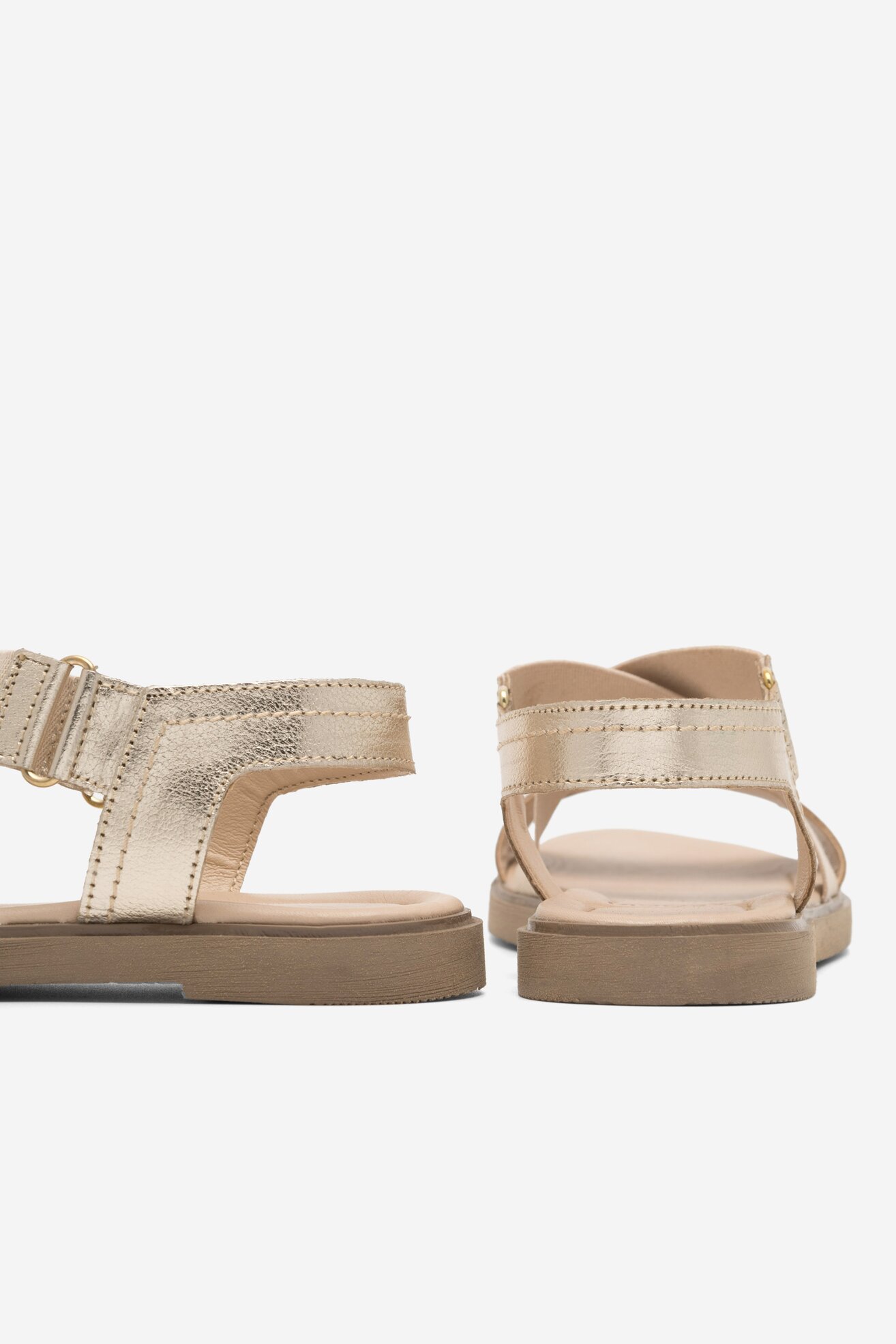 Sandały Lasocki WI23-LALITA-11 Złoty