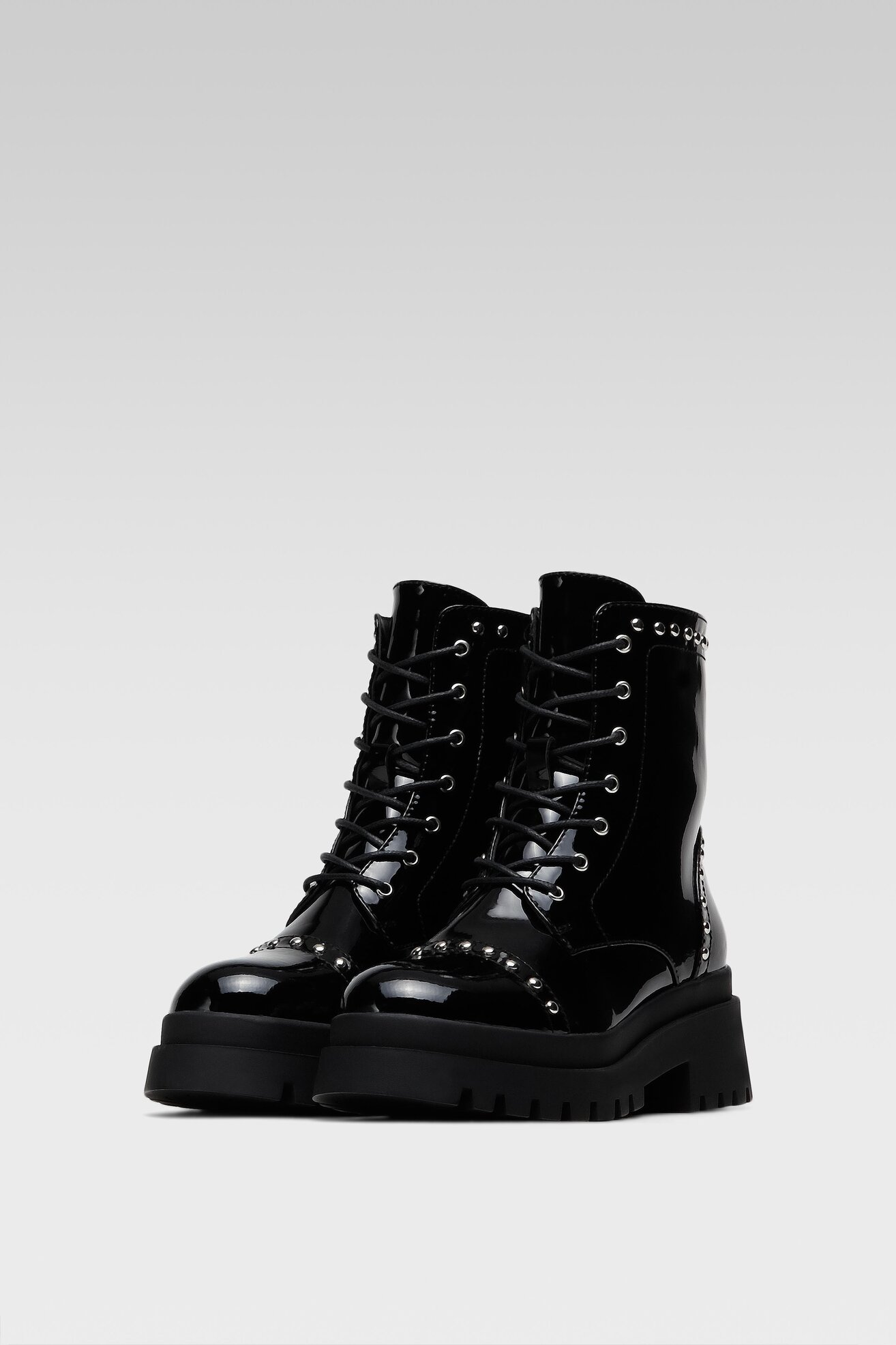 Csizma DeeZee WS5667-01 FEKETE