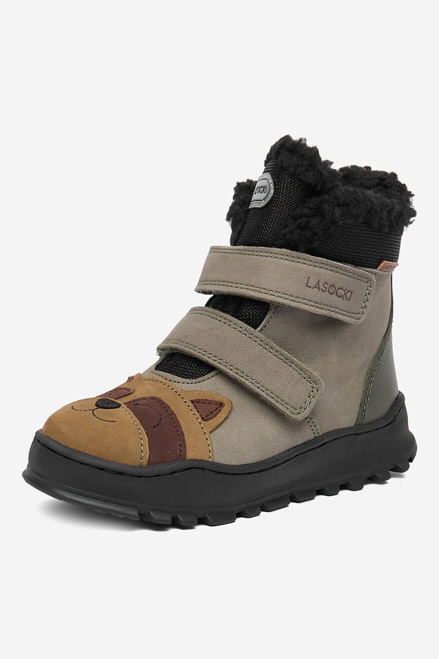 
                Csizma Lasocki Kids KHEKI - 5906751269480