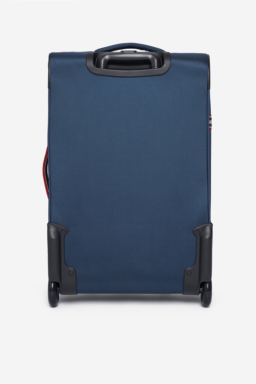 
                Валіза Beverly Hills Polo Club ТЕМНО-СИНІЙ - 5906751627228