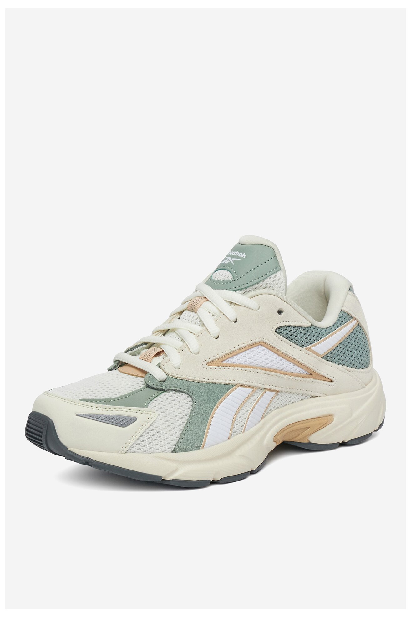Sportovní obuv Reebok ROAD PRIME 100220529 KRÉMOVÁ