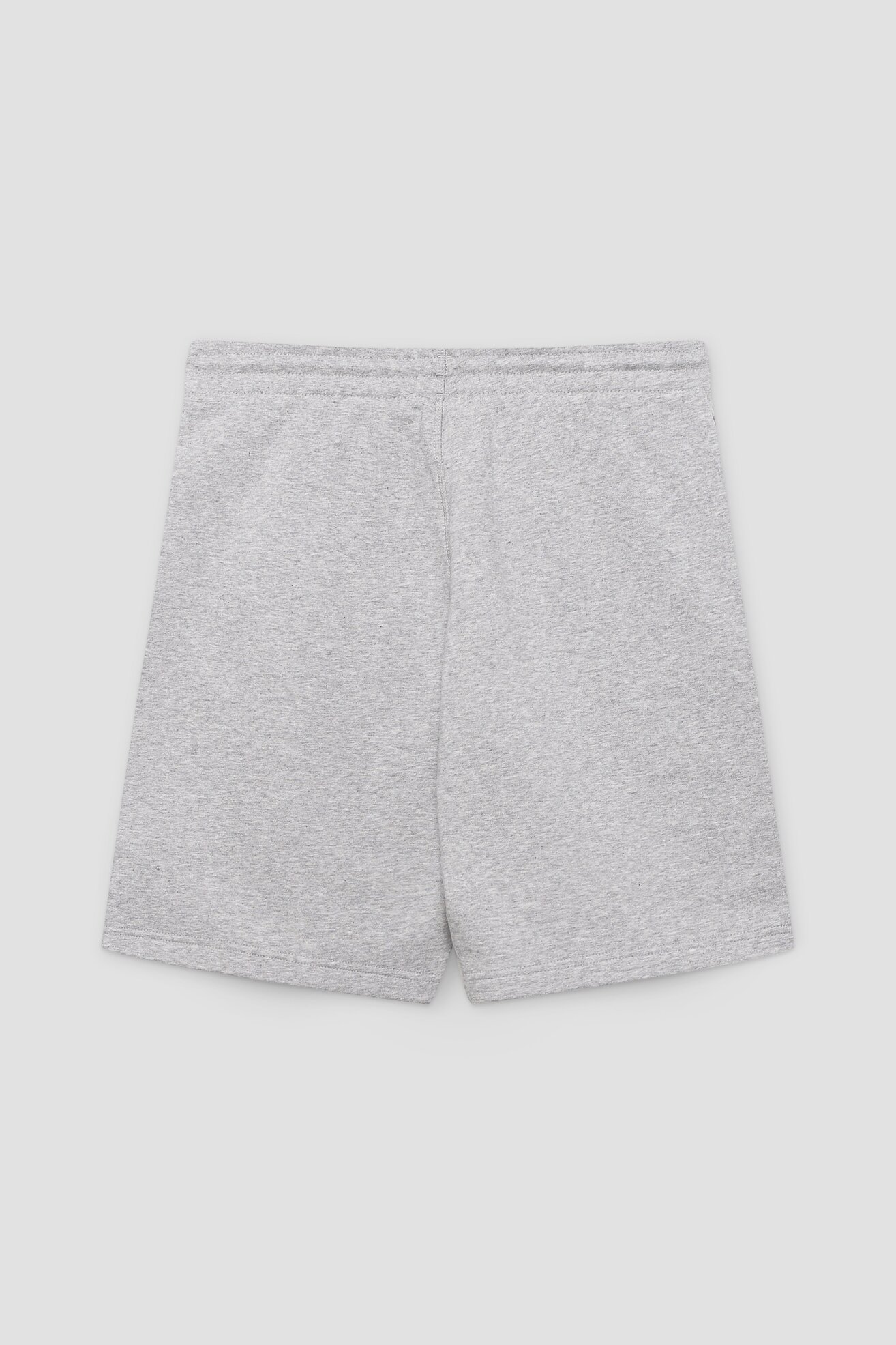 Spodenki Reebok TE VECTOR FLEECE SHORT Szary