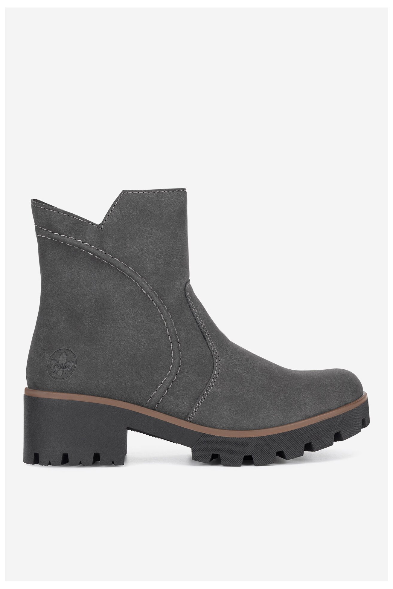 Ghete Rieker 79261-45 GRI