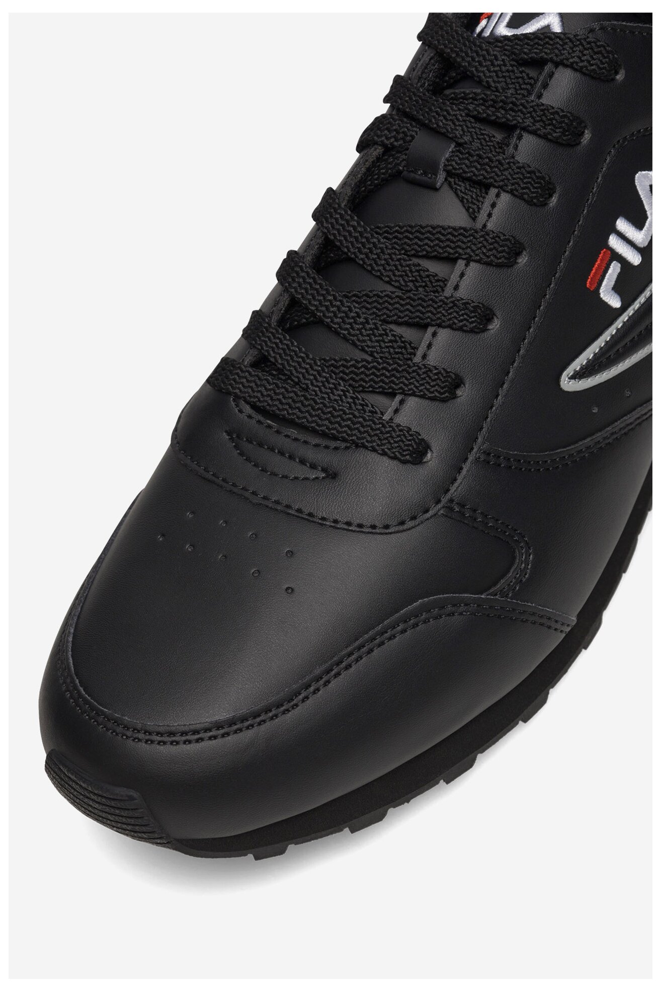 Obuwie sportowe Fila ORBIT LOW 1010263_12V Czarny