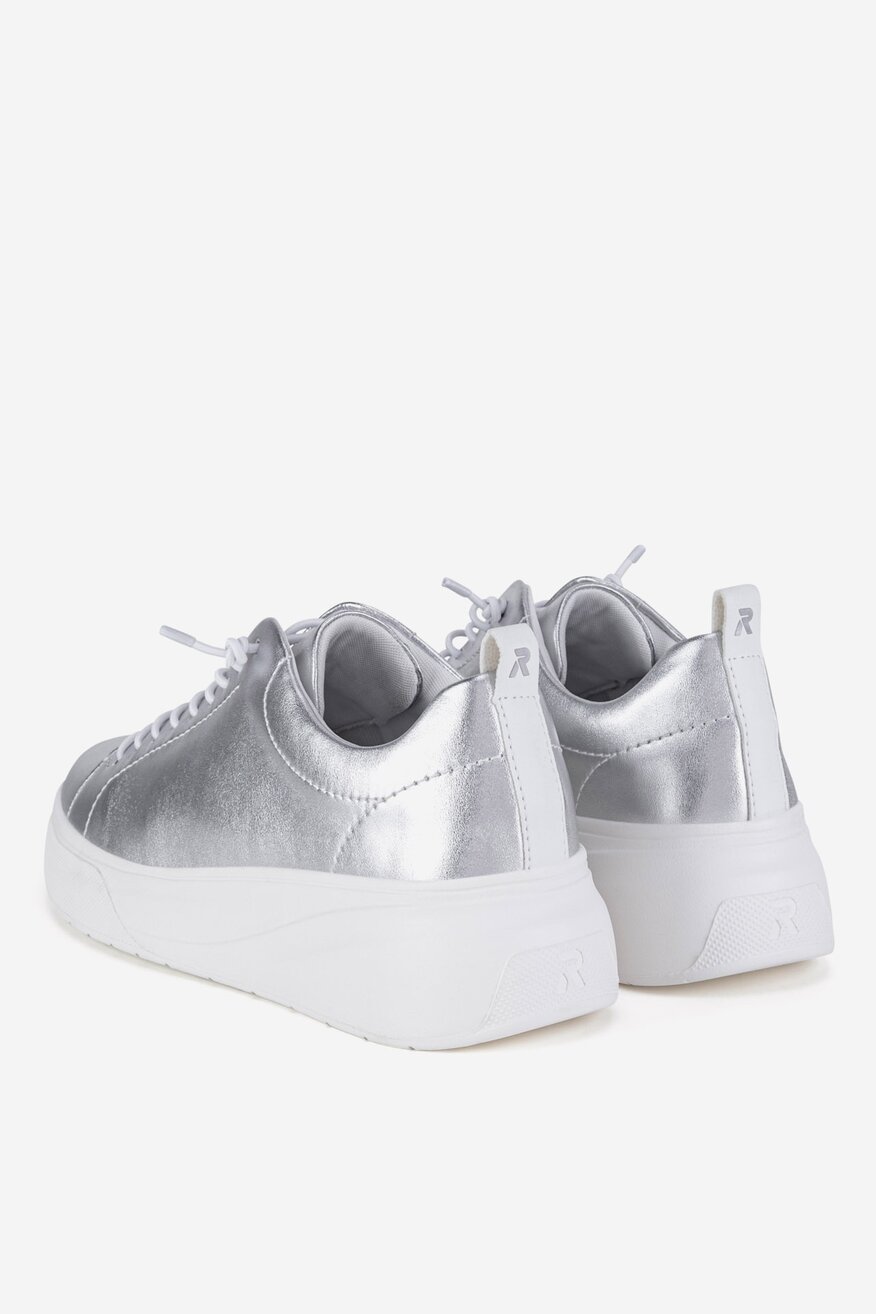 Rieker Revolution Lifestyle - Sneakersy skórzane - 2230074050931