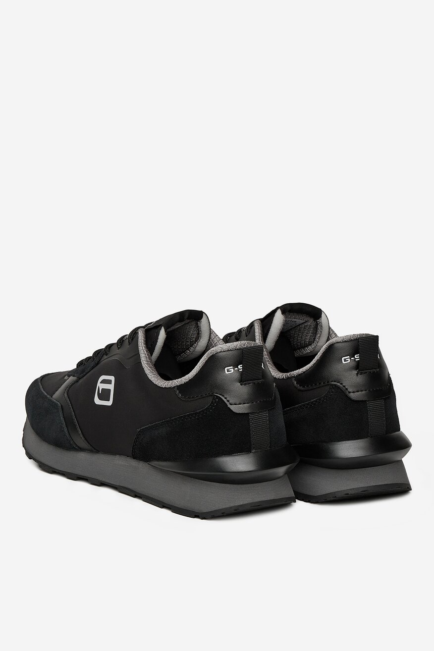 Sneakerși G-STAR RAW NEGRU - 5906751165058