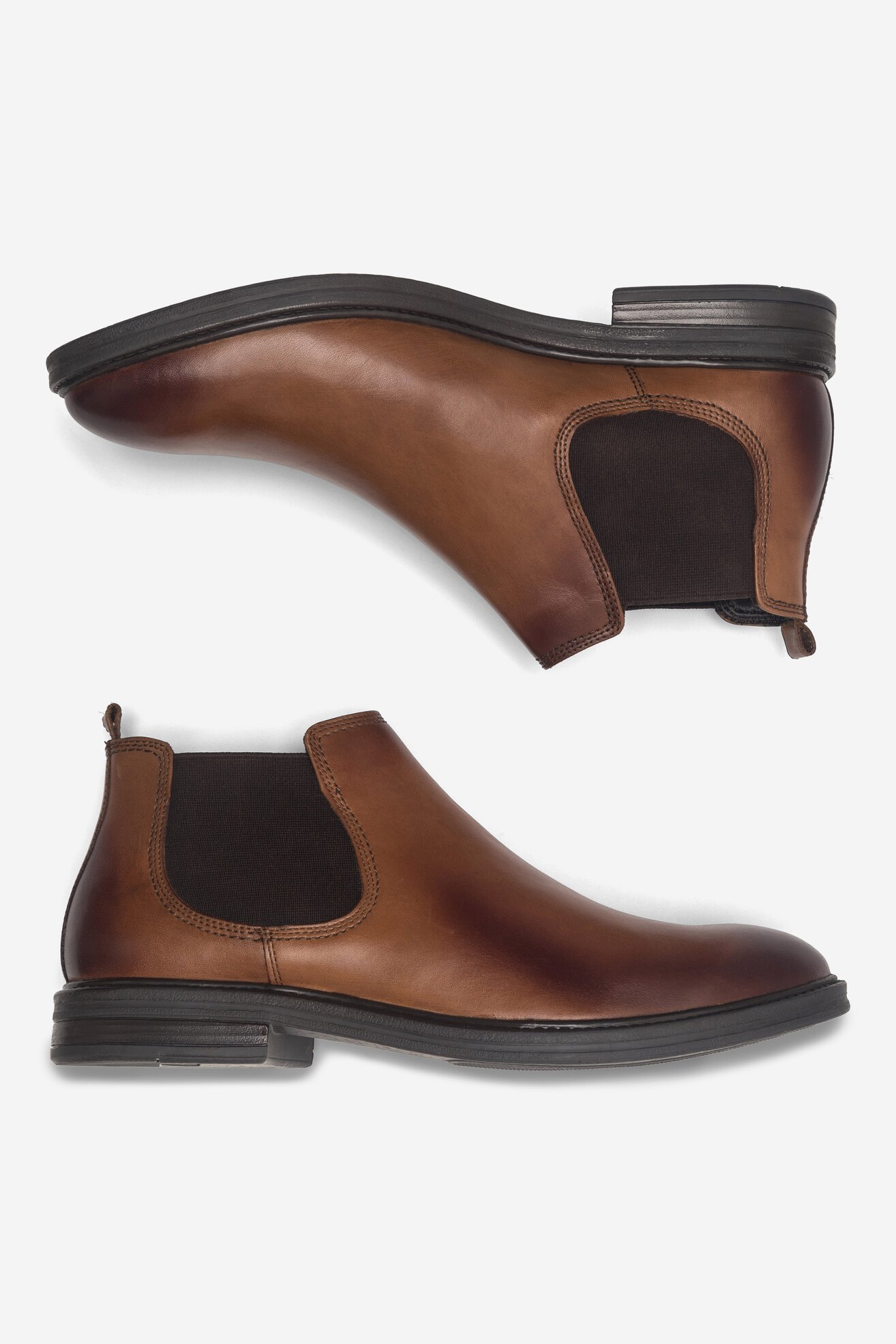 Ботильйони Lasocki TARVISIO-22 MI25 КОРИЧНЕВИЙ