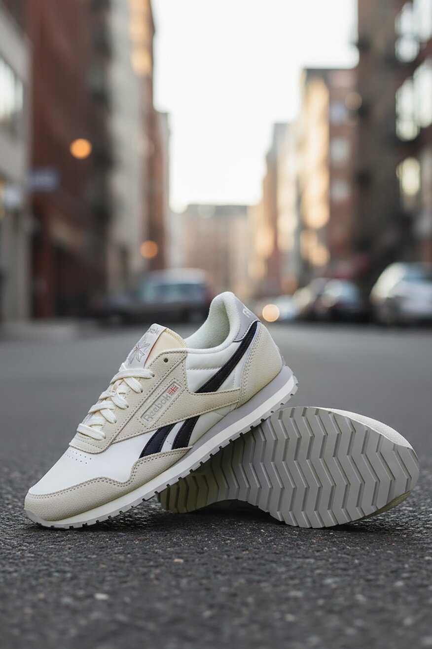 
                Sportcipő Reebok FEHÉR - 5906751187029